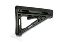 Magpul PTS M4 Carbine LE Retractable MOE Stock for Airsoft Guns Black