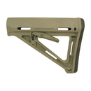 Magpul PTS M4 LE Retractable MOE Stock for Airsoft Guns Foliage Green