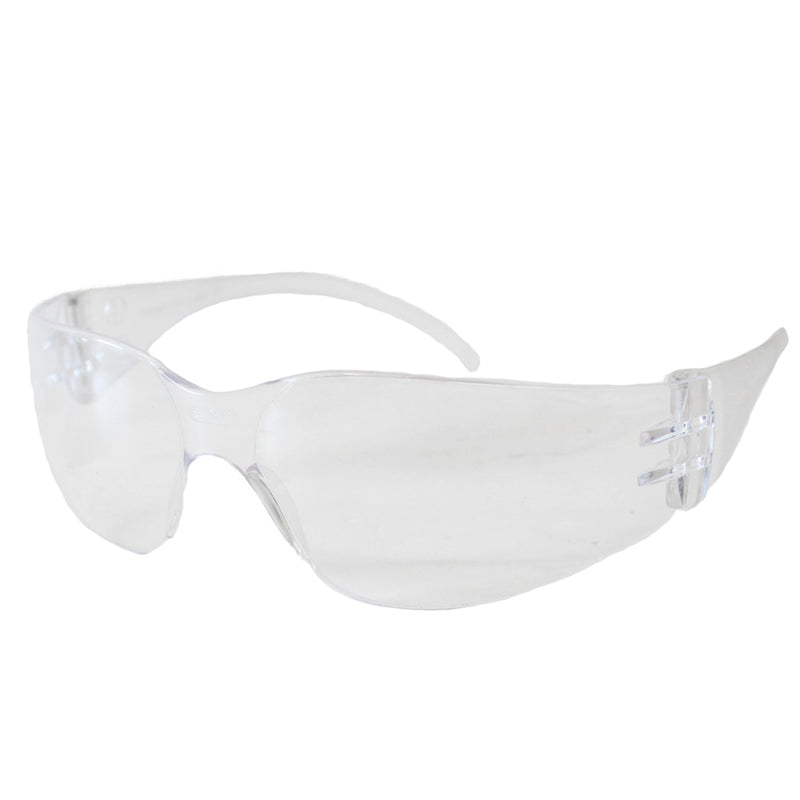 FIREPOWER Lightweight Airsoft Safety Glasses - Clear Lens