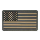 Mil-Spec Monkey US Flag PVC Velcro Patch