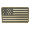 Mil-Spec Monkey US Flag PVC Velcro Patch