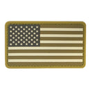 Mil-Spec Monkey US Flag PVC Velcro Patch