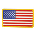 Mil-Spec Monkey US Flag PVC Velcro Patch