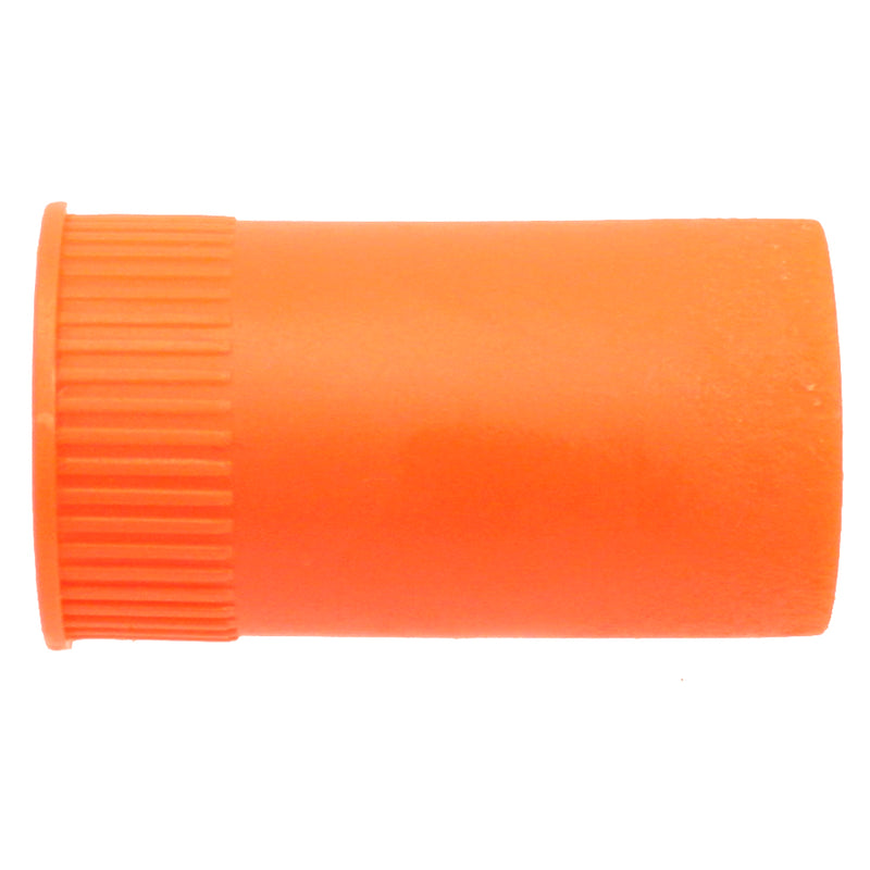 Echo 1 Replacement Orange Flash Hider Muzzle Cap for Airsoft Guns