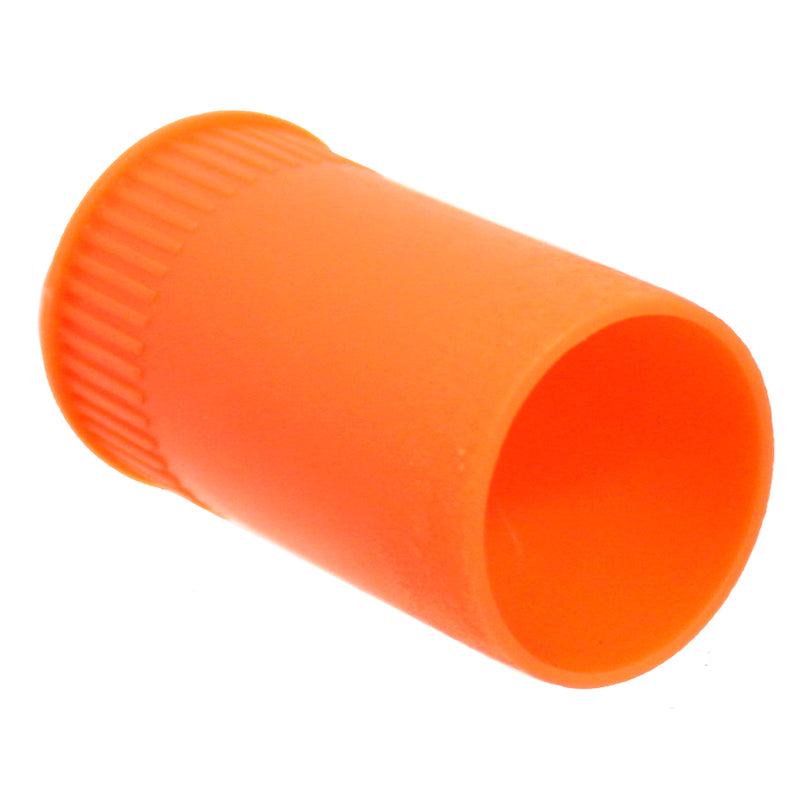 Echo 1 Replacement Orange Flash Hider Muzzle Cap for Airsoft Guns