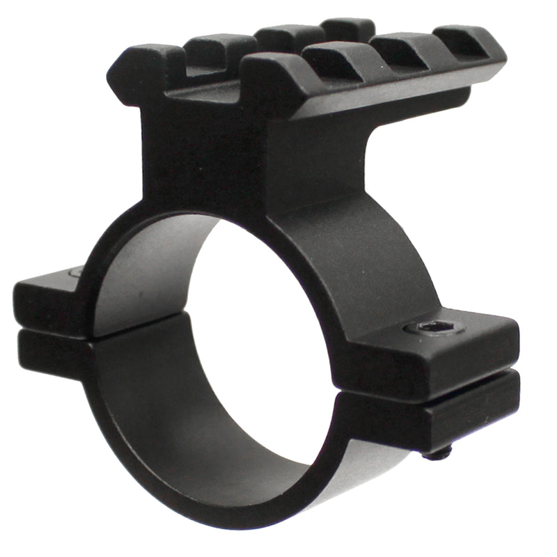 NcSTAR 1" Scope Ring with Weaver Rail Mount
