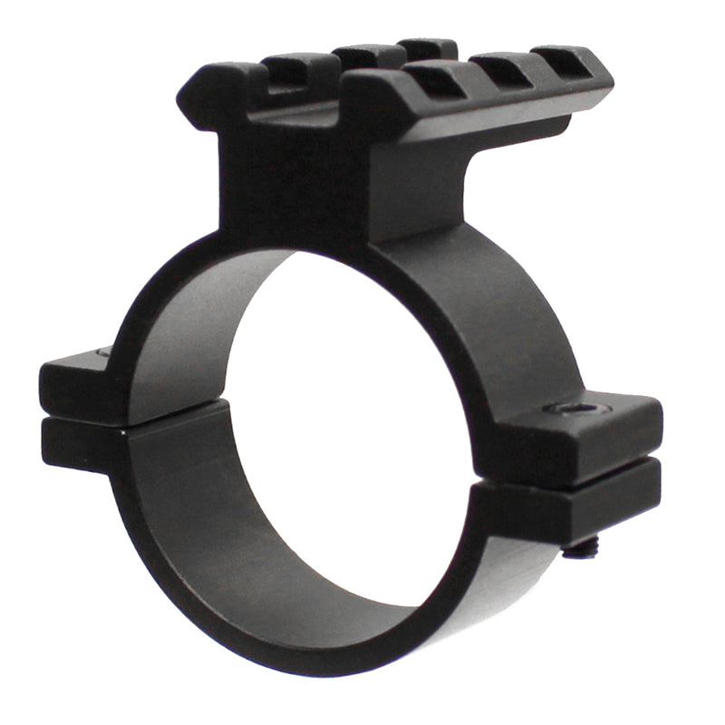NcSTAR 30mm Scope Ring with Weaver Rail Mount