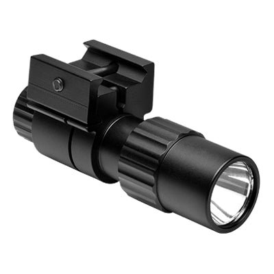 NcSTAR Slimline Tactical LED Flashlight with Pressure Switch