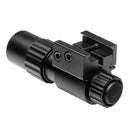 NcSTAR Slimline Tactical LED Flashlight with Pressure Switch