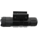 NcSTAR Tactical Blue Laser Sight with Pressure Switch & Rail Mount