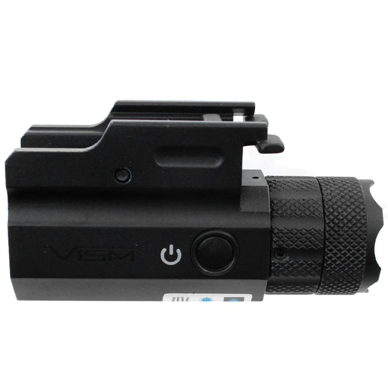 NcSTAR Compact Blue Laser Sight with Quick Release Rail Mount