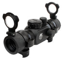 NcSTAR 1x30 Low Profile T-Type Red Dot Sight with Weaver Mounts
