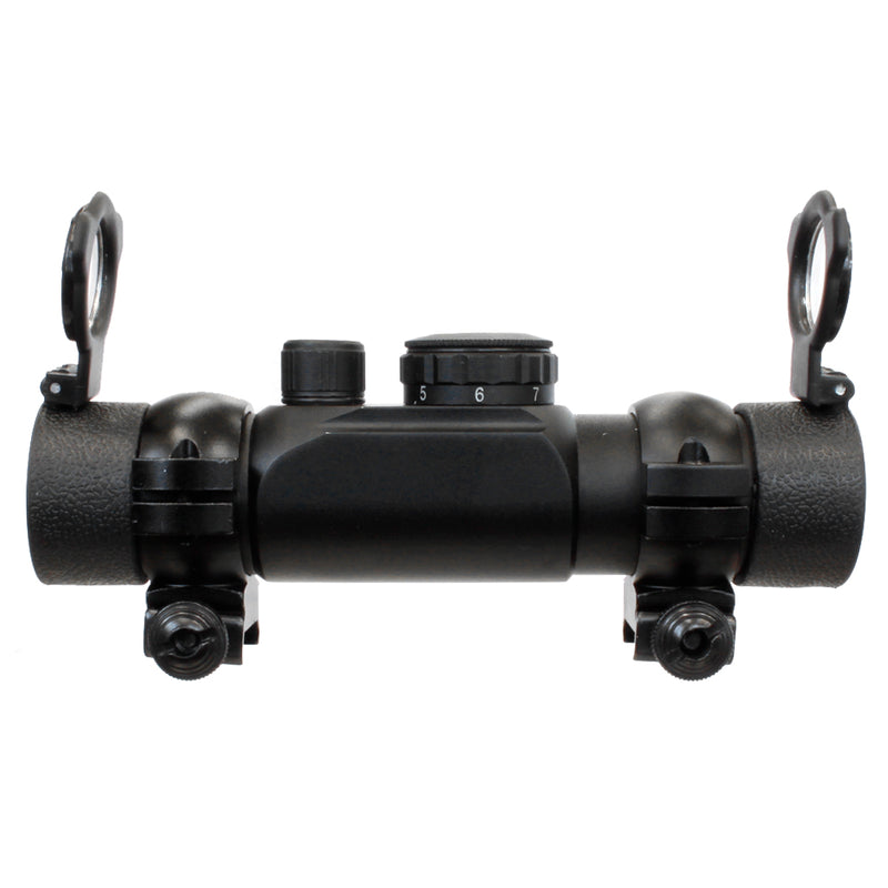 NcSTAR 1x30 Low Profile T-Type Red Dot Sight with Weaver Mounts