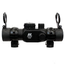 NcSTAR 1x30 Low Profile T-Type Red Dot Sight with Weaver Mounts
