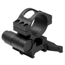 NcSTAR 30mm Quick Release Flip-to-Side Mount for 3x Magnifier Scopes