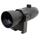 NcSTAR 3x Zoom Magnifier Scope for Red Dot Sights with Scope Mount