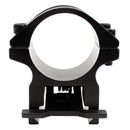 NcSTAR 1" Flashlight / Laser Mount with QD Weaver Rail Mount