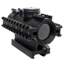 NcStar Red / Green / Blue Dot Reflex Sight 3-Rail Sighting System