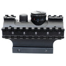 NcStar Red / Green / Blue Dot Reflex Sight 3-Rail Sighting System