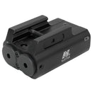 NcSTAR Compact Red & Green Laser Sight Designator w/ Pressure Switch