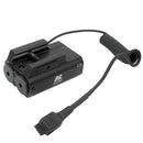 NcSTAR Compact Red & Green Laser Sight Designator w/ Pressure Switch