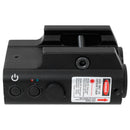 NcSTAR Compact Red & Green Laser Sight Designator w/ Pressure Switch