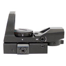 NcSTAR Rogue 4 Reticle Red Dot Reflex Sight with QD Mount