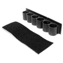 VISM Universal 12-Gauge Shotgun Shell Side Saddle Mount by NcSTAR