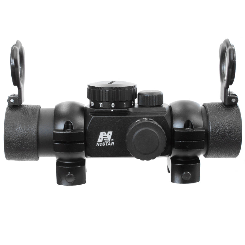 NcSTAR 1x30 Tactical Low Profile 4 Reticle Red Dot Reflex Sight