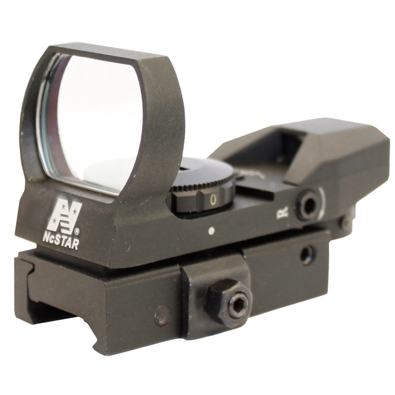 NcSTAR Zombie 4 Reticle Green Dot Reflex Sight with QD Mount