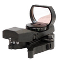 NcSTAR Zombie 4 Reticle Green Dot Reflex Sight with QD Mount