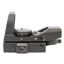 NcSTAR Zombie 4 Reticle Green Dot Reflex Sight with QD Mount