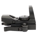 NcSTAR Zombie 4 Reticle Green Dot Reflex Sight with QD Mount