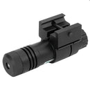 NcSTAR Zombie Stryke Green Laser Sight w/ Rail Mount & Pressure Switch