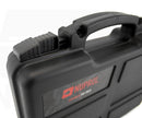 Nuprol Tactical Hard Shell Pistol Case with Foam Lining