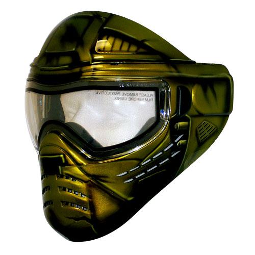 Save Phace OU812 Series Tactical Airsoft Mask