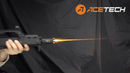 AceTech BLASTER Airsoft Tracer Unit w/ Simulated Muzzle Flash