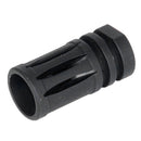 JG 14mm CCW Full Metal M4 Bird Cage Airsoft Flash Hider