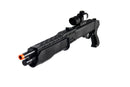 UKARMS SPAS12 Spring Shotgun with Flashlight, Laser and Scope