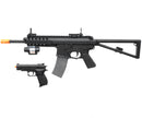 UKARMS P1188 PDW Spring Powered Airsoft Gun w/ Spring Pistol