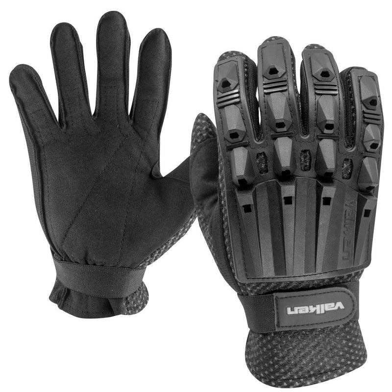Valken Tactical ALPHA Full Finger Airsoft / Paintball Gloves