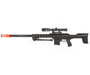 UKARMS P2912A Bolt Action Airsoft Sniper Rifle w/ Scope & Bipod