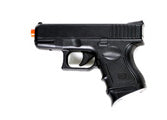 CYMA Plastic Black Mini Pistol Spring Power Airsoft Gun