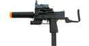CYMA Spring Power Pump Action Airsoft Gun Mac11 Submachine Gun