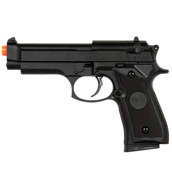 UKARMS Full Metal P818 M9 Airsoft Gun Spring Pistol | Airsoftnmore.com