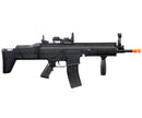 ANM MK16 Spring Powered Airsoft Gun w/ Sight & Vertical Grip
