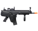 ANM MK16 Spring Powered Airsoft Gun w/ Sight & Vertical Grip
