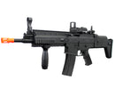 ANM MK16 Spring Powered Airsoft Gun w/ Sight & Vertical Grip