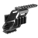 Prima Arms Universal Quad Rail Mount System for Railed Frame Airsoft Pistols