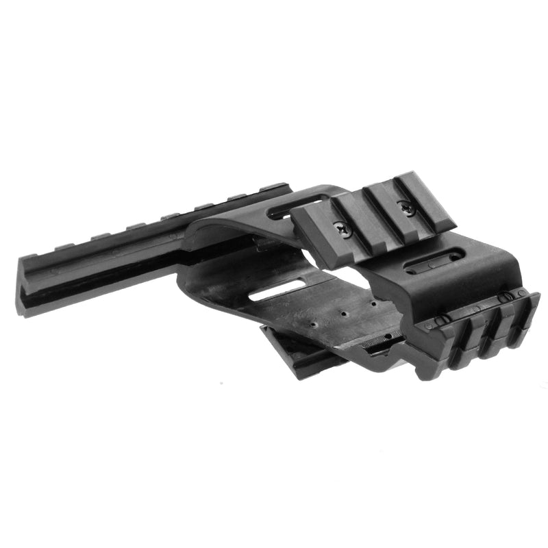Prima Arms Universal Quad Rail Mount System for Railed Frame Airsoft Pistols